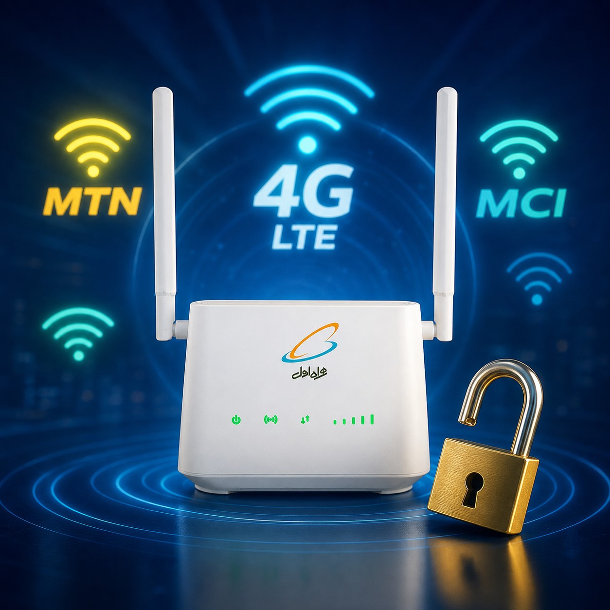 فایل فریمور فلش مودم UTEL L433 – آنلاک مودم‌های لاک‌شده اپراتوری